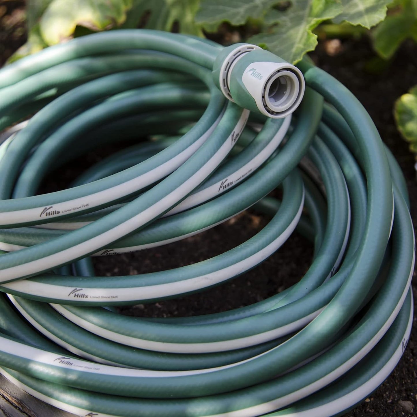 Iconic 12mm Kink Resistant Garden Hose - 15m