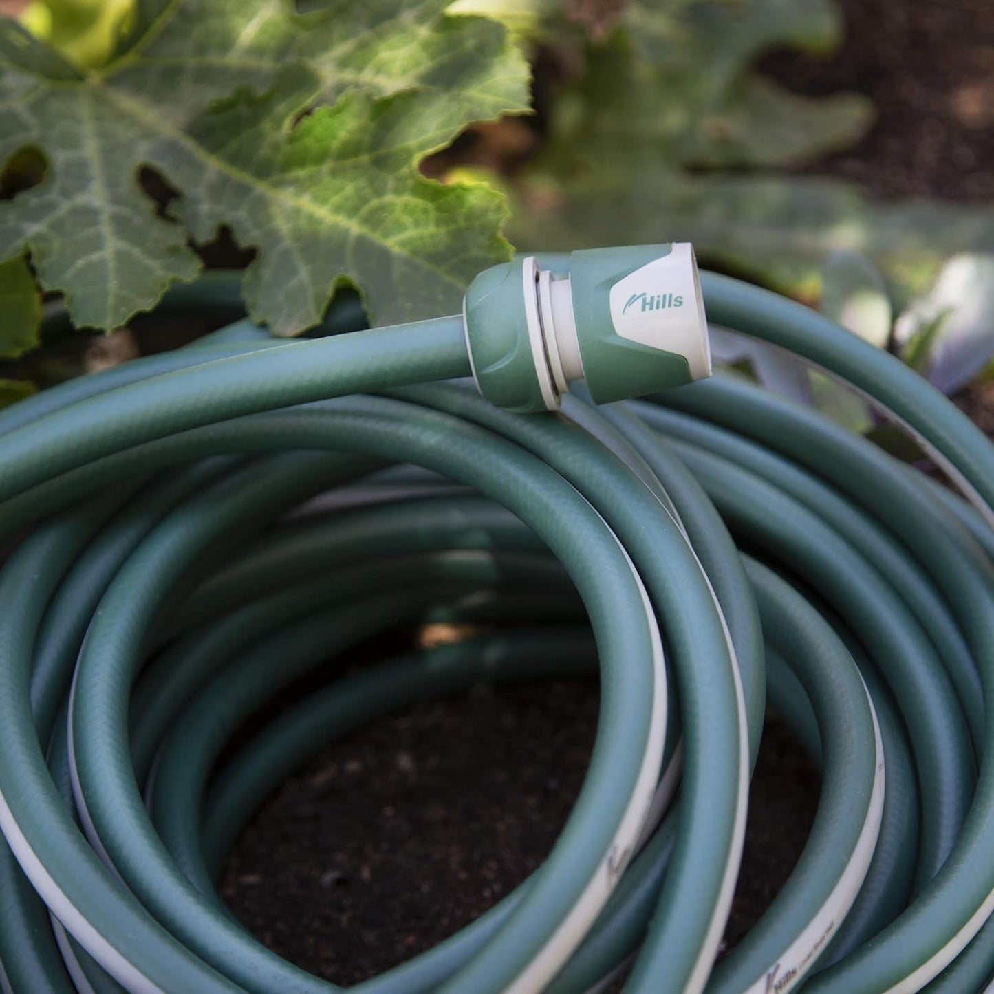 Iconic 12mm Kink Resistant Garden Hose - 15m