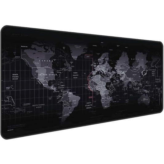 Gaming Mouse Pads, 800x400mm, Ergonomic, Comfortable, Anti-wear Stitching Edge, Mouse pad for Gamers’ Computers