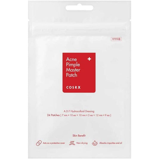 COSRX Acne Pimple Master Patch, 24 Patches, 0.01 kg Pack of 1