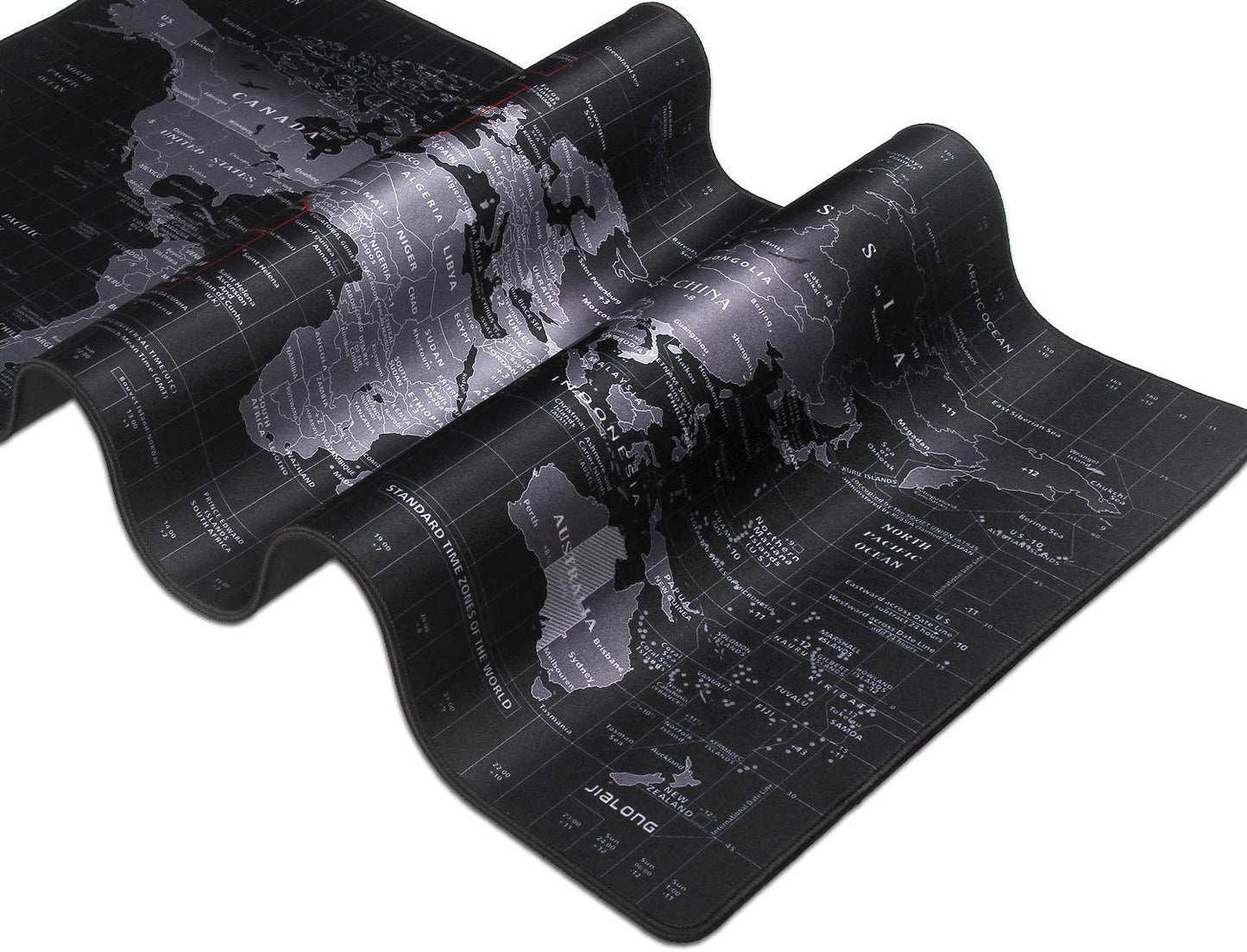 Gaming Mouse Pads, 800x400mm, Ergonomic, Comfortable, Anti-wear Stitching Edge, Mouse pad for Gamers’ Computers