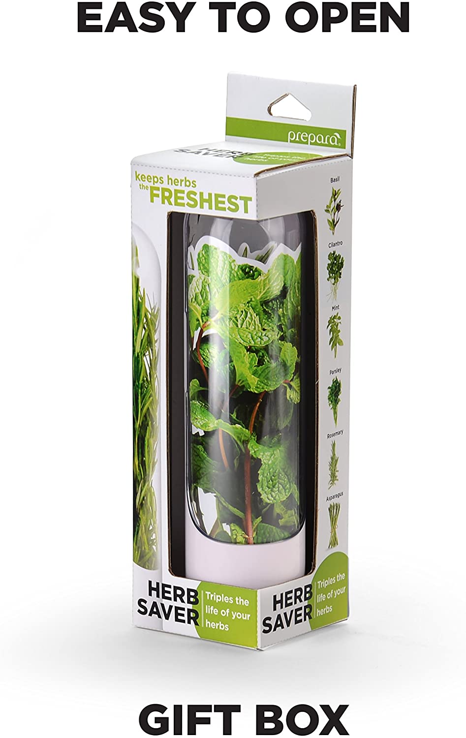 Prepara Mini Herb Saver